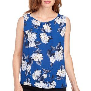 Nine West Floral Blouse